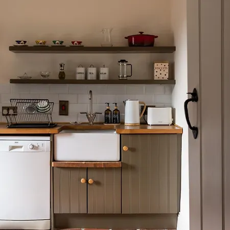 Hébergement de vacances Castletown Gate House *