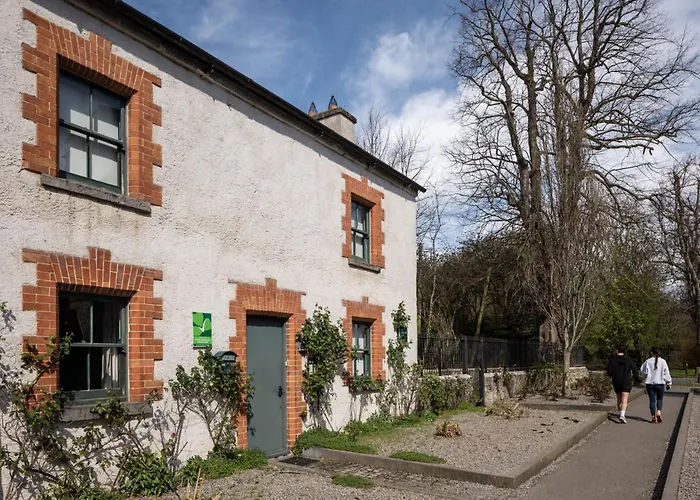 Casa de Férias Castletown Gate House Celbridge