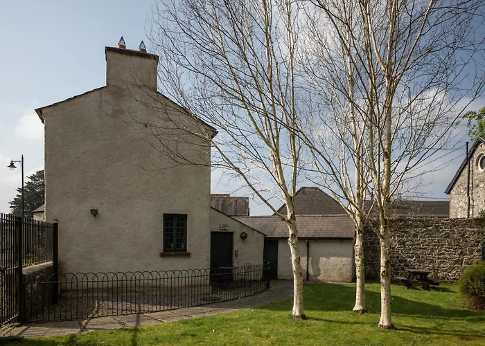 Castletown Gate House Nyaraló