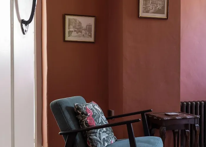 Castletown Gate House Nyaraló *