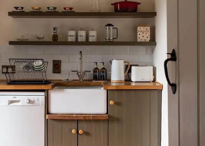 Nyaraló Castletown Gate House *