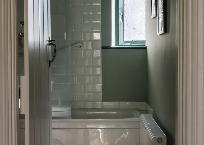 Castletown Gate House Nyaraló *