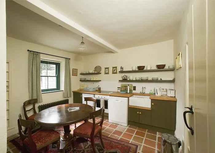 Castletown Gate House Nyaraló *